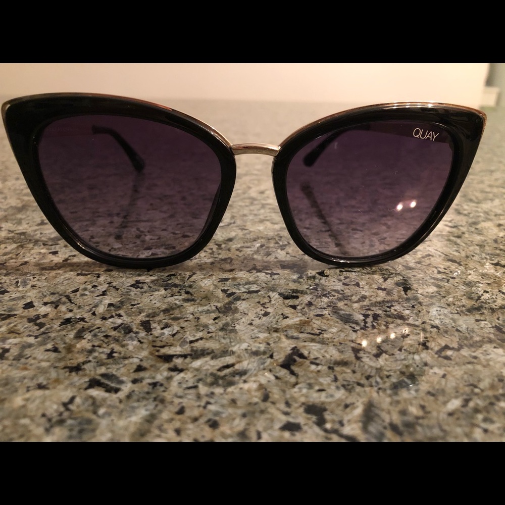 Quay sunglasses